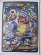 Blastoise EX - XY Black Star Promos XY122 - Holo Promo