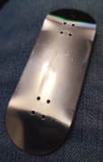 Aluminiowy fingerboard deck Frog Town 36mm waga 20g jak nowy 