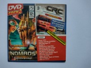 Gry Project Nomads + CRC + dema - PC DVD Click 01/2007