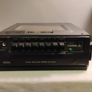 SABA 6068 Portable przenośny magnetowid vintage retro kolekcjonerski