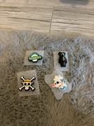 KAWS MULLBO One Piece Miasteczko Halloween charmsy