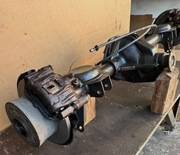 Tylny most Mercedes g klasa 463 ,przełożenie 37:9