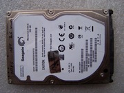 Dysk 2,5"  Seagate Momentus 5400.6  500GB SATA
