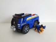 Psi Patrol radiowóz Chase rozkładany Chase Cruiser