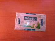 Stare puste opakowanie okładka Palmolive Naturals 2005 mydło w kostce