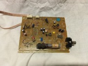 Płytka tunera z wieży Philips AS450/21 sprawna technicznie w 100 % 