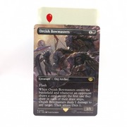 Magic the gathering - Orcish Bowmasters - MTG LOTR