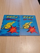 Szlaki wodne BRDA i REGA komplet 