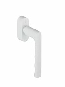 Klamka okienna Hoppe Hamburg SecuForte biały