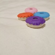 4 sztuki gumka szkolna do zmazywania