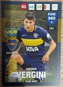 FIFA 365 2017 UPDATE KARTA TEAM MATE SANTIAGO VERGINI