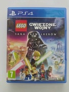 Lego Gwiezdne wojny: Saga Skywalkerów PS4