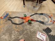 Tomek i przyjaciele Wielki Wyścig plus dodatki