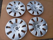 Oryginalne kołpaki Audi 16 cali. Wysyłka 