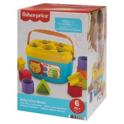 Fisher-Price Pierwsze klocki malucha FFC84