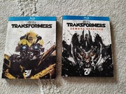 Transformers 2 Transformers 3 blu ray 
