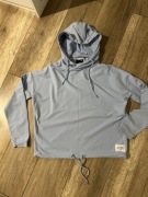 Bluza błękitna, jak nowa 