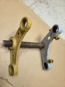 IŻ 49 pólka dolna górna zawieszenie przód