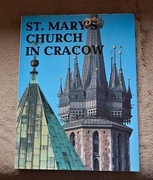 St. Mary's Church in Cracow