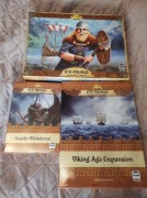 878 Vikings - Invasions of England KS + dodatki