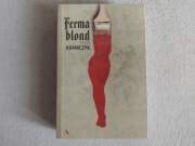 Ferma blond Piotr Adamczyk