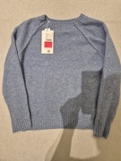 Diverse, sweter z domieszką wełny, XS