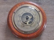 Barometr FISHER super stan antyk