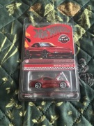 Hot Wheels RLC Exclusive Mazda RX7 Twin Turbo Red NOWA