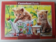 Puzzle Castorland 500 Tea Time