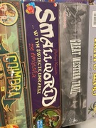 Small World plus W pajęczej sieci i Nie bój nic