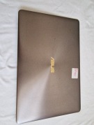 Asus skrzydło klapa matryca uszkodzona Zenbook UX490U szara