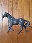 czarny koń * figurka