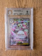 Mega Gardevoir ex SIR #178 | BGS 9 MINT | Mega Evolution 2025