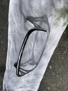 Ramka harley lampy lampa tył chrom osłona nakładka cover