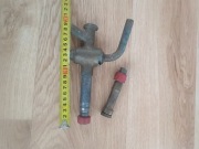 Mosiężny kran do beczki piwa keg