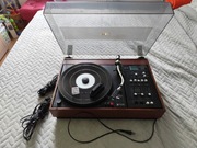 Gramofon UNITRA Fonomaster 76 + płyty 