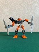 Sprzedam Bionicle Toa Hahli Lego polecam 8687