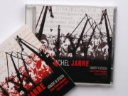 Jean Michel Jarre - Koncert w Stoczni - Live from Gdańsk sierpień 2005