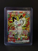 Meowth EX | Perfect Order 121/088