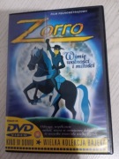 Zorro film na DVD 
