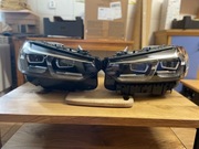 Lampy BMW X3 G01 LCI Lift Europejskie A9 5A29203 09LL A8 5A29204 09LL