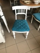 Stare krzesło po renowacji