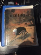 Zestaw albumów "Szuka Naszych Czasów" (Beksiński, Duda-Gracz, Brzozowski)