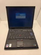 IBM ThinkPad R51 | Pentium M 1.6GHz | 1.5GB RAM | Na części