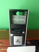 Obudowa Terra PC ATX Midi Tower retro Wortmann Niemcy