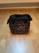 Reisenthel mała torba / lunchbag / kosmetyczka – wzór w liście