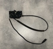 Zamek maski volkswagen scircco / golf + Linka otwierania maski