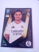 Fifa 365 2025 adrenalyn XL naklejki Real Madryt RODRYGO 381