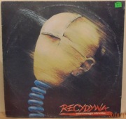 Recydywa – Równowaga Strachu – 1988 – Muza - Poland  EX+