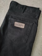 Męskie spodnie Wrangler rozmiar W36 L34 36/34